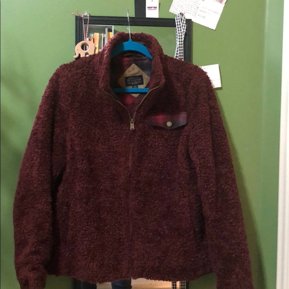 Pendleton Mid-Weight Sweet Jacket - image 1